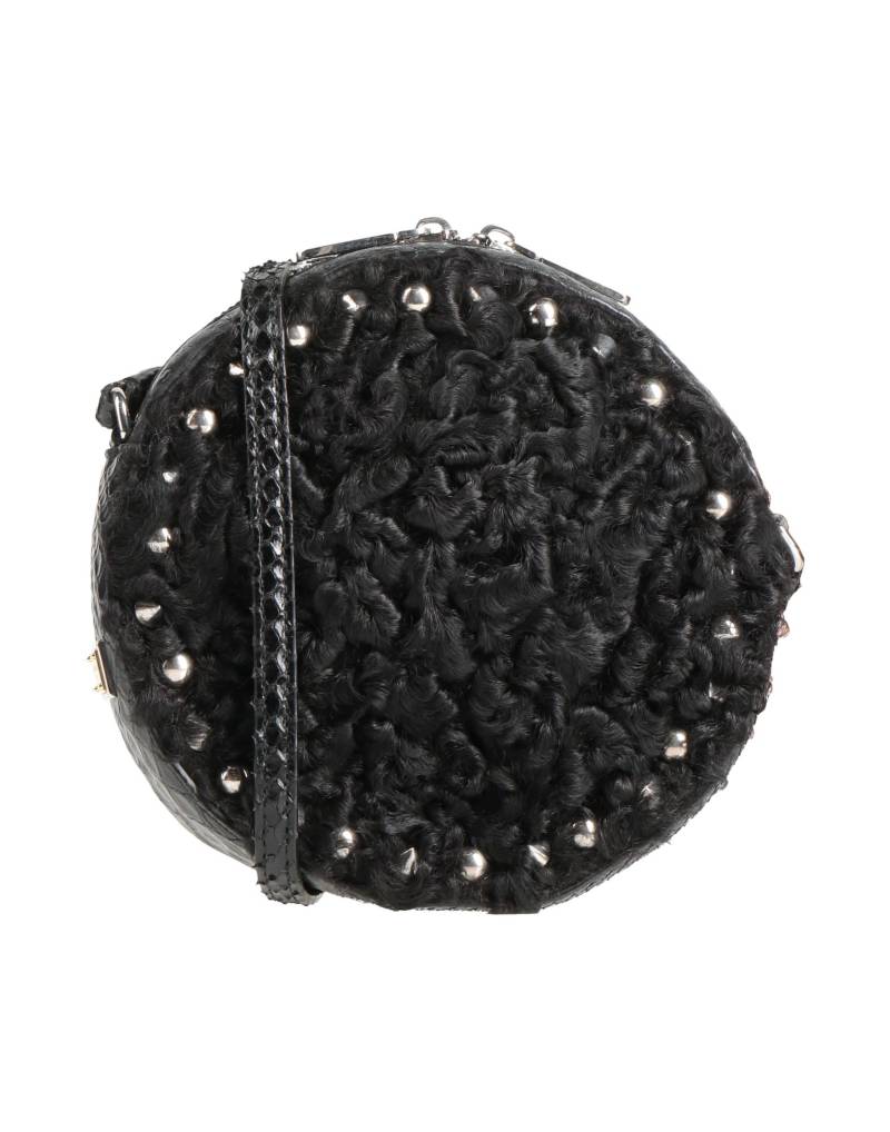 DOLCE&GABBANA Umhängetasche Damen Schwarz von DOLCE&GABBANA