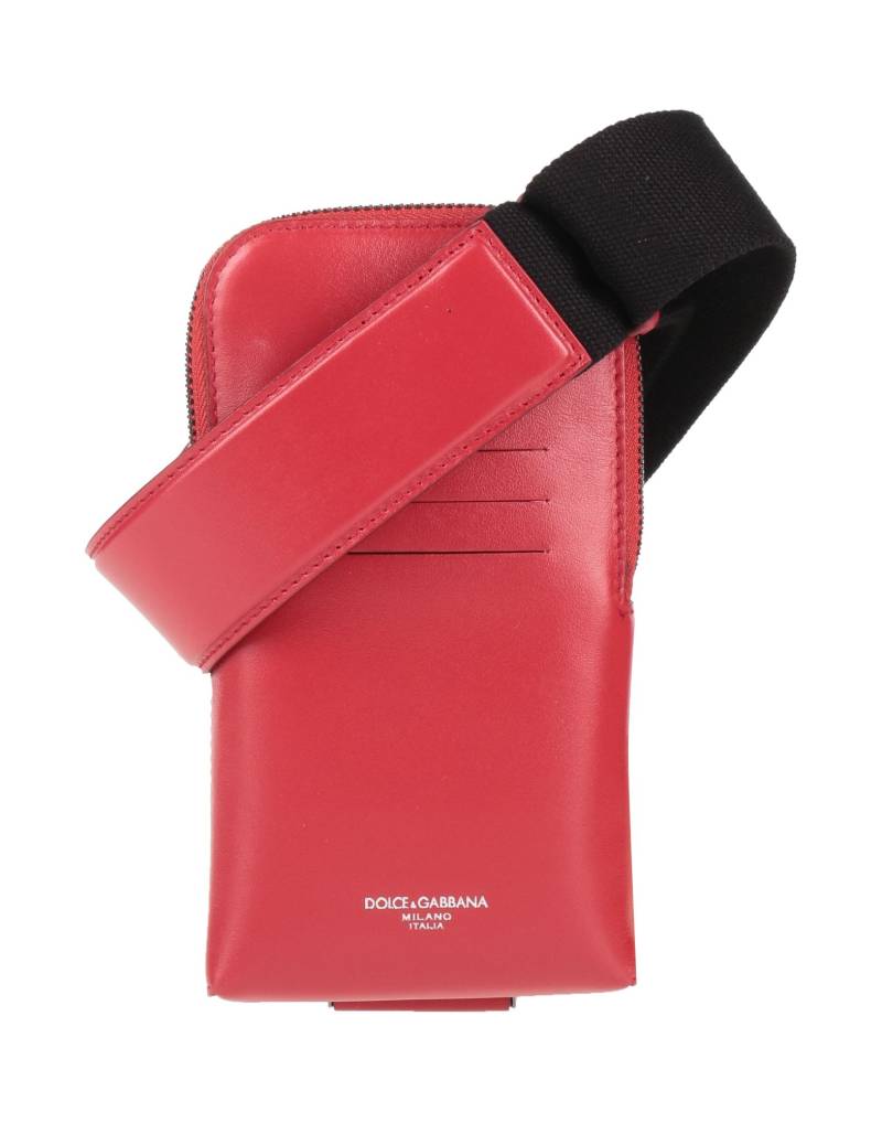 DOLCE&GABBANA Umhängetasche Herren Rot von DOLCE&GABBANA