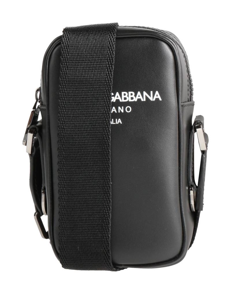 DOLCE&GABBANA Umhängetasche Herren Schwarz DOLCE&GABBANA Umhängetasche Herren Schwarz von DOLCE&GABBANA