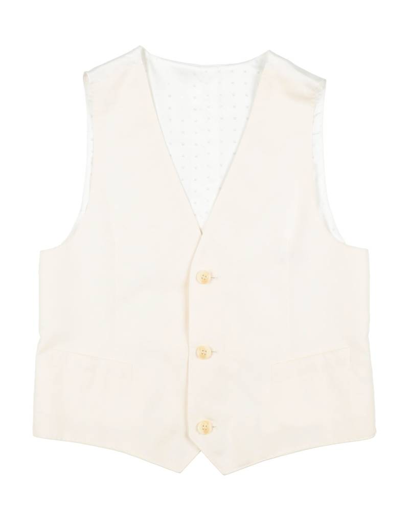 DOLCE&GABBANA Couture-weste Kinder Elfenbein von DOLCE&GABBANA