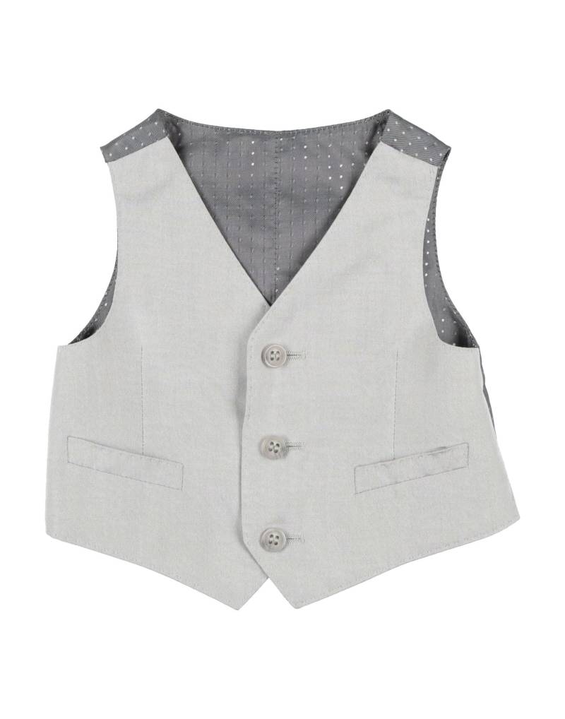 DOLCE&GABBANA Couture-weste Kinder Hellgrau von DOLCE&GABBANA