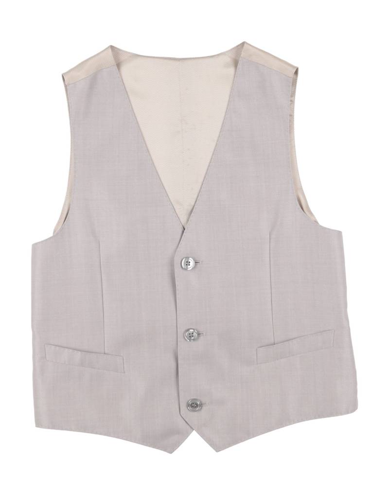 DOLCE&GABBANA Couture-weste Kinder Hellgrau von DOLCE&GABBANA