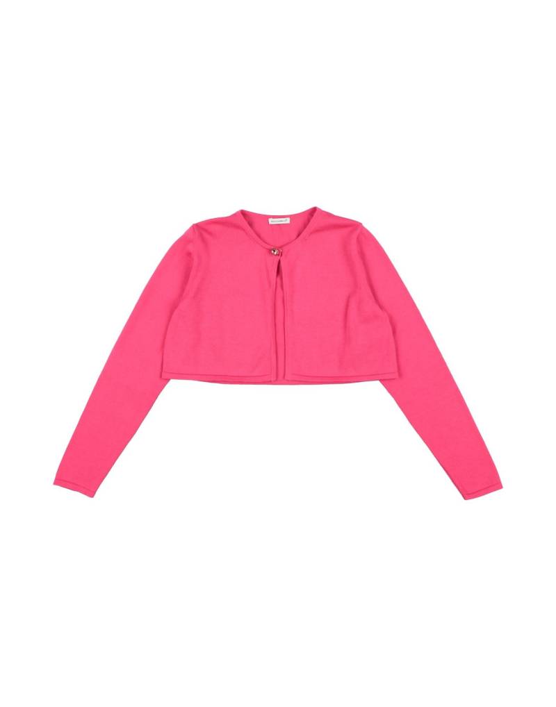 DOLCE&GABBANA Wickelpullover Kinder Fuchsia von DOLCE&GABBANA