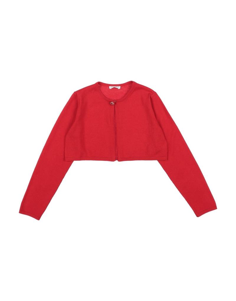 DOLCE&GABBANA Wickelpullover Kinder Rot von DOLCE&GABBANA