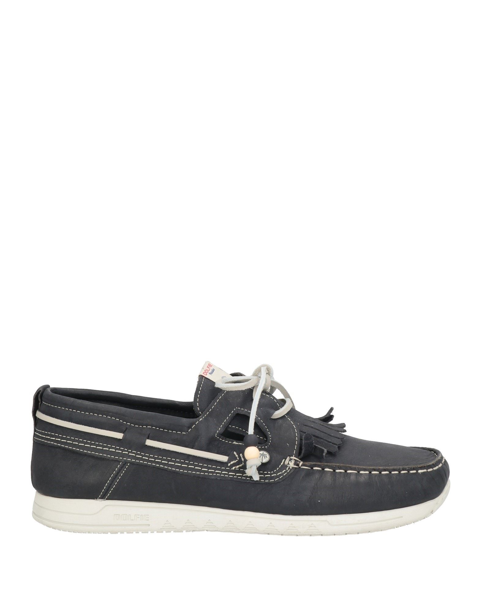 DOLFIE Mokassin Herren Marineblau DOLFIE Mokassin Herren Marineblau von DOLFIE
