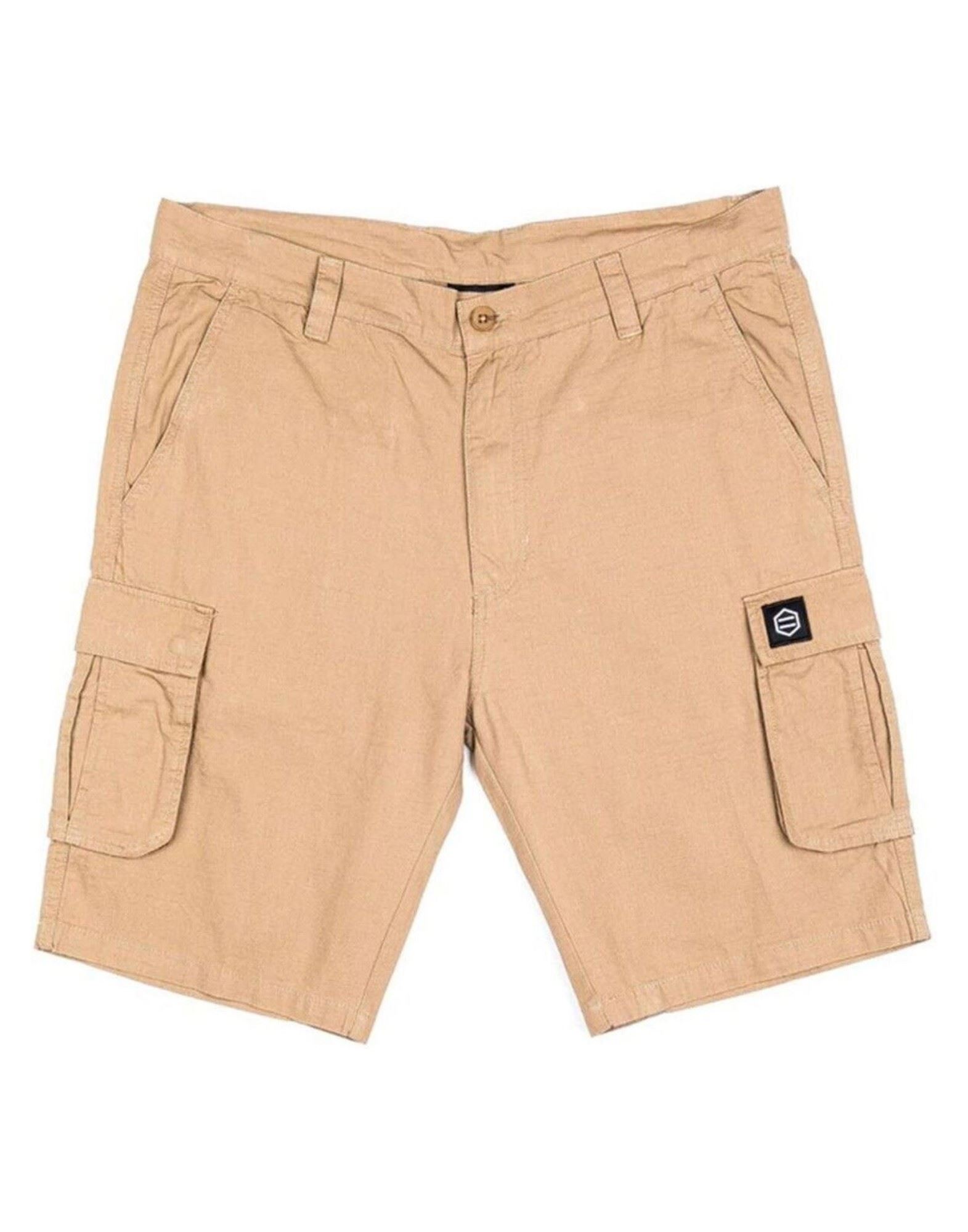 DOLLY NOIRE Shorts & Bermudashorts Herren Beige von DOLLY NOIRE