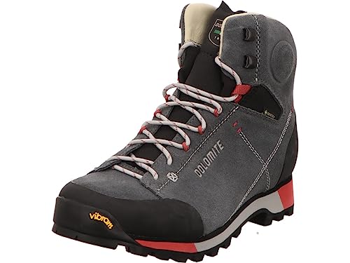 DOLOMITE Damen BOTA WS 54 Hike EVO GTX Bootsschuh, Gunmetal Grey, 36 EU von Dolomite