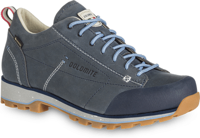 DOLOMITE Damen Freizeitschuhe DOL Shoe Ws 54 Low Fg Evo GTX Blue - Gr. - 39.5 von DOLOMITE