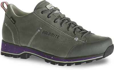 DOLOMITE Damen Freizeitschuhe DOL Shoe Ws 54 Low Fg Evo GTX Ivy Green - Gr. - 40 ⅔ von DOLOMITE