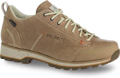 DOLOMITE Damen Freizeitschuhe DOL Shoe Ws 54 Low Fg Evo GTX Taupe Beige - Gr. - 39.5 von DOLOMITE