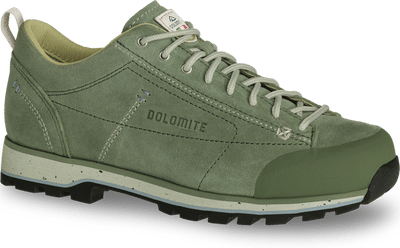 DOLOMITE Damen Halbschuhe DOL Shoe Ws 54 Low Evo Sage Green - Gr. - 38 von DOLOMITE