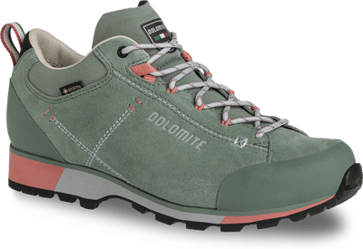 DOLOMITE Damen Multifunktionsschuhe DOL Shoe Ws 54 Hike Low Evo Gtx Sage Green - Gr. - 42 von DOLOMITE