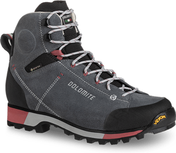 DOLOMITE Damen Multifunktionsstiefel DOL Shoe Ws 54 Hike Evo Gtx Gunmetal Grey - Gr. - 39.5 von DOLOMITE