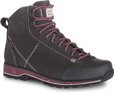DOLOMITE Damen Stiefel DOL Shoe Ws 54 High Fg Evo GTX Anthracite Grey - Gr. - 37.5 von DOLOMITE