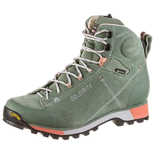 DOLOMITE Damen Stiefel Ws 54 Hike Evo GTX Bootsschuh, Salbeigrün, 38 2/3 EU von Dolomite