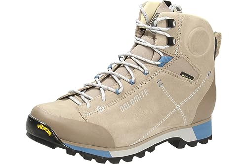 DOLOMITE Damen Ws 54 Hike Evo GTX Stiefel Bootsschuh, Mandel-Beige, 39.5 EU von Dolomite