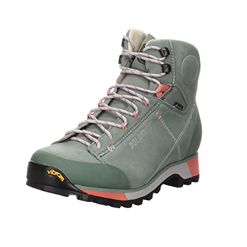 DOLOMITE Damen Ws 54 Hike Evo GTX Stiefel Bootsschuh, Salbeigrün, 40 2/3 EU von Dolomite