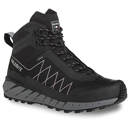 DOLOMITE Damen Ws Croda Nera Hi GTX Stiefel Bootsschuh, Schwarz, 38 2/3 EU von Dolomite