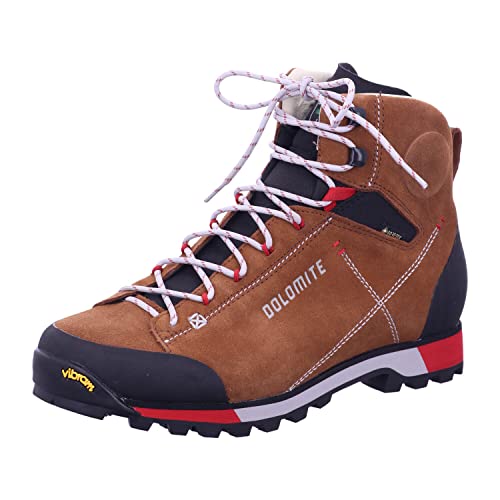 DOLOMITE Herren BOTA MS 54 Hike EVO GTX Bootsschuh, Bronze Brown, 40 2/3 EU von Dolomite