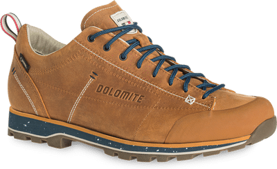 DOLOMITE Herren Freizeitschuhe DOL Shoe 54 Low Fg Evo GTX Golden Yellow - Gr. - 46.5 von DOLOMITE