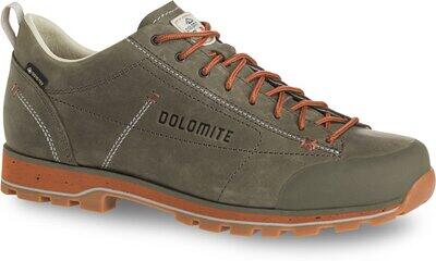 DOLOMITE Herren Freizeitschuhe DOL Shoe 54 Low Fg Evo GTX Sage Green - Gr. - 44 von DOLOMITE