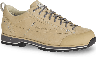 DOLOMITE Herren Halbschuhe DOL Shoe 54 Low Evo Taupe Beige - Gr. - 42 von DOLOMITE