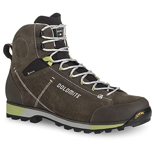 DOLOMITE Herren Ms 54 Hike Evo GTX Stiefel Bootsschuh, Schlammgrün, 40 2/3 EU von Dolomite