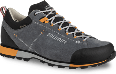 DOLOMITE Herren Multifunktionsschuhe DOL Shoe Ms 54 Hike Low Evo Gtx Gunmetal Grey - Gr. - 45 von DOLOMITE