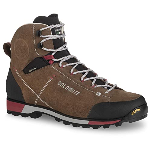 DOLOMITE Herren Stiefel Ms 54 Hike Evo GTX Bootsschuh, Bronze Braun, 46.5 EU von Dolomite