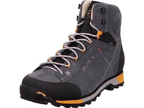 DOLOMITE Herren Stiefel Ms 54 Hike Evo GTX Bootsschuh, grau (Gunmetal Grey), 47 2/3 EU von Dolomite