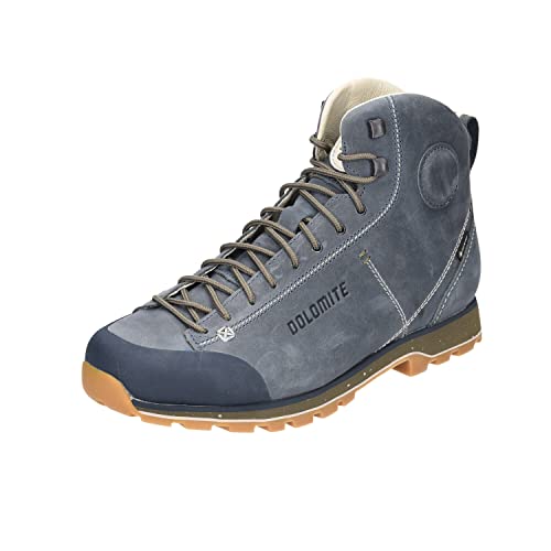 DOLOMITE Unisex Stiefel Cinquantaquattro High Fg Evo GTX Bergstiefel, Denimblau, 44 EU von Dolomite