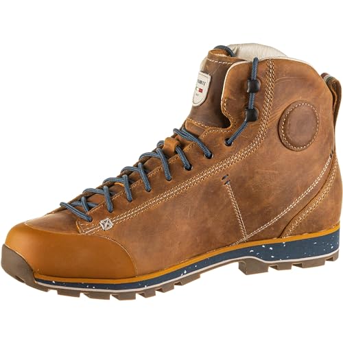 DOLOMITE Unisex Stiefel Cinquantaquattro High Fg Evo GTX Bergstiefel, Gold-gelb, 44 EU von Dolomite