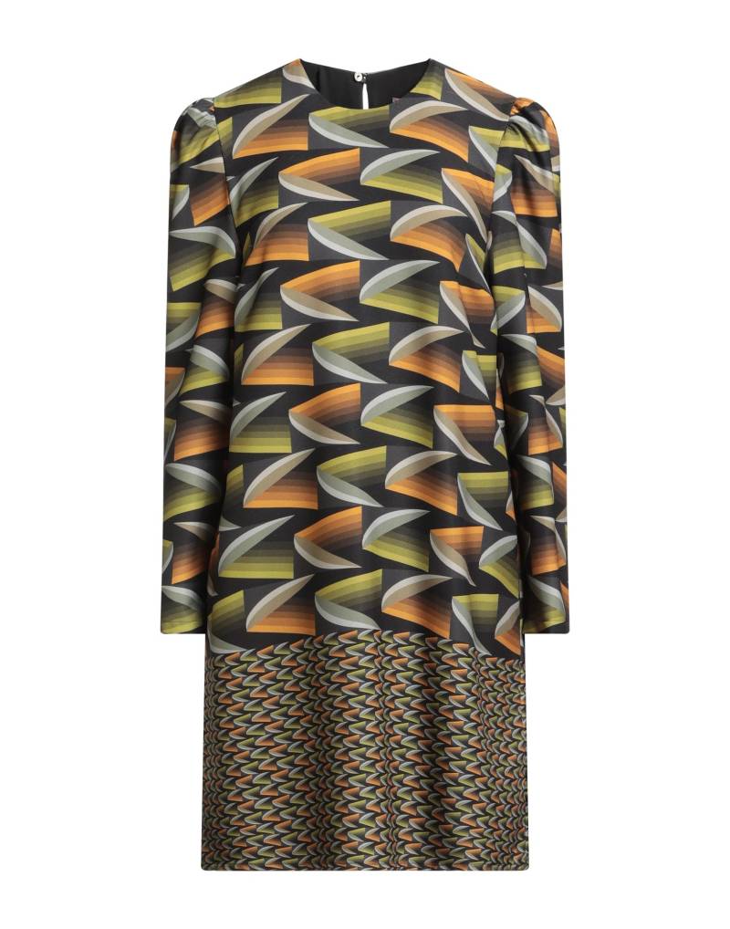 DOLORES PROMESAS Mini-kleid Damen Militärgrün von DOLORES PROMESAS
