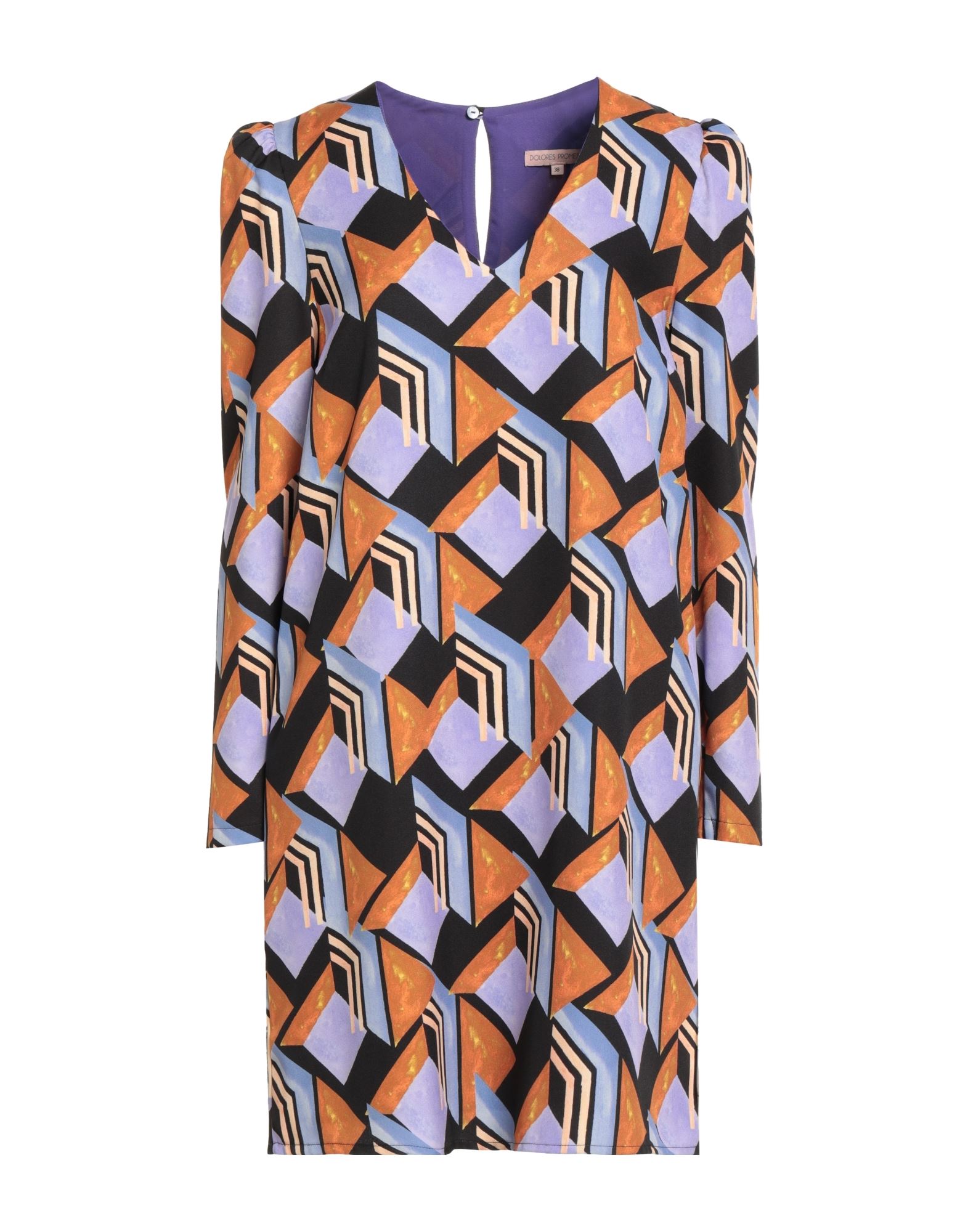 DOLORES PROMESAS Mini-kleid Damen Violett DOLORES PROMESAS Mini-kleid Damen Violett von DOLORES PROMESAS