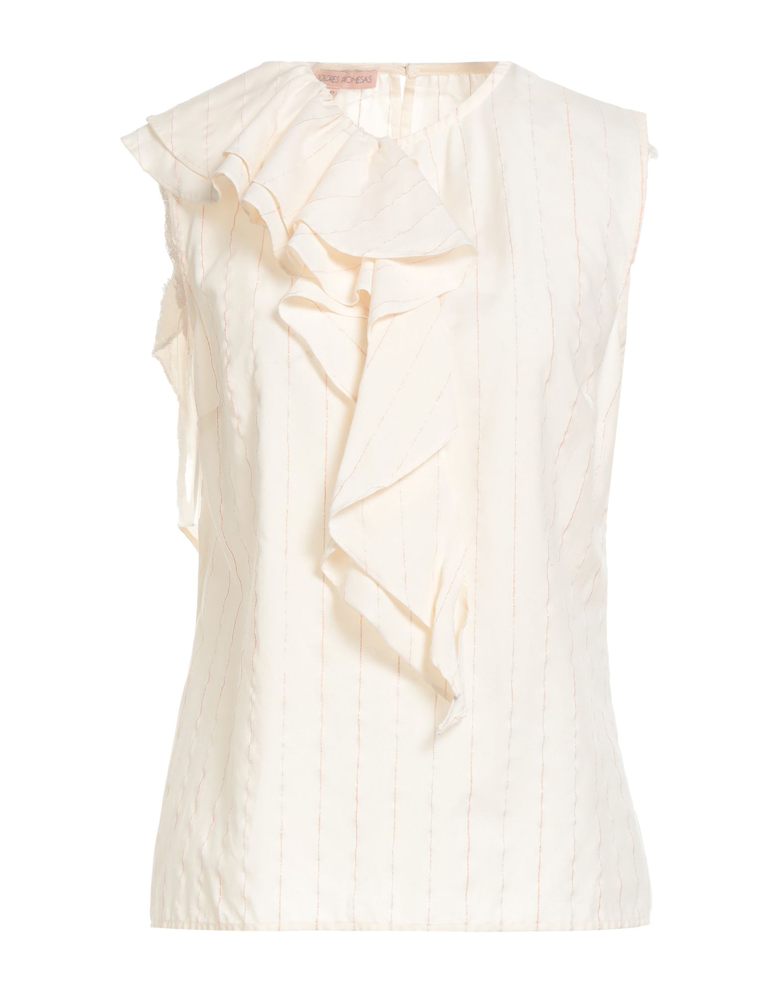 DOLORES PROMESAS Top Damen Elfenbein DOLORES PROMESAS Top Damen Elfenbein von DOLORES PROMESAS