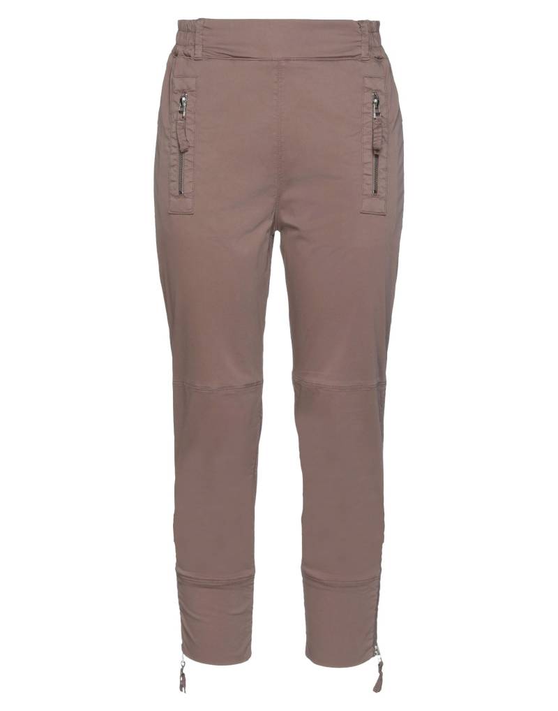 DOLORES... Hose Damen Braun von DOLORES...