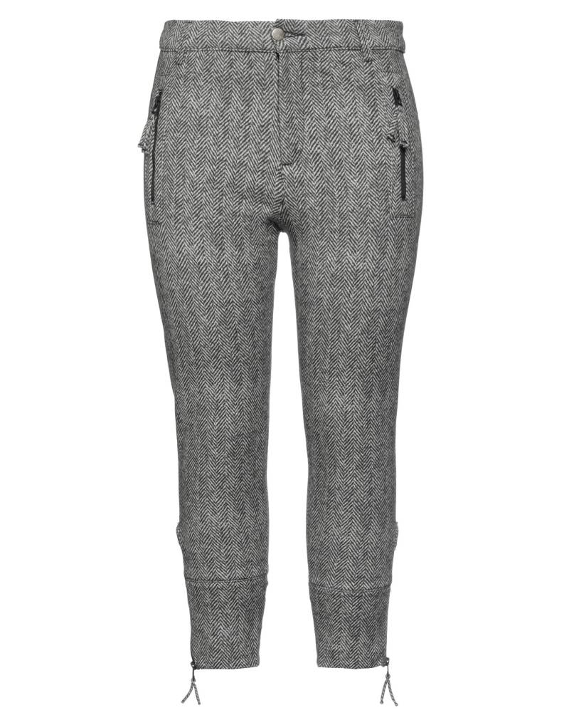 DOLORES... Hose Damen Dunkelbraun von DOLORES...