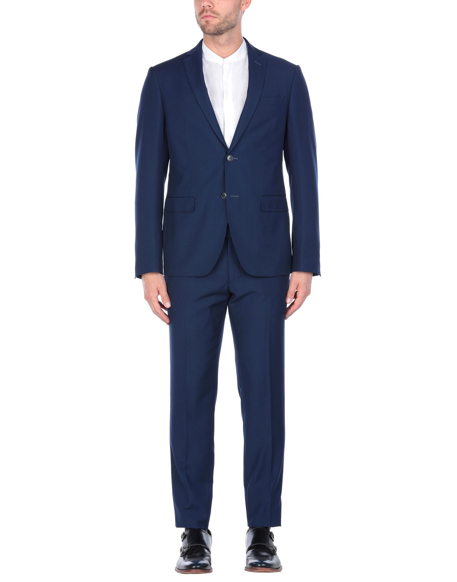 DOMENICO TAGLIENTE Anzug Herren Blau DOMENICO TAGLIENTE Anzug Herren Blau von DOMENICO TAGLIENTE