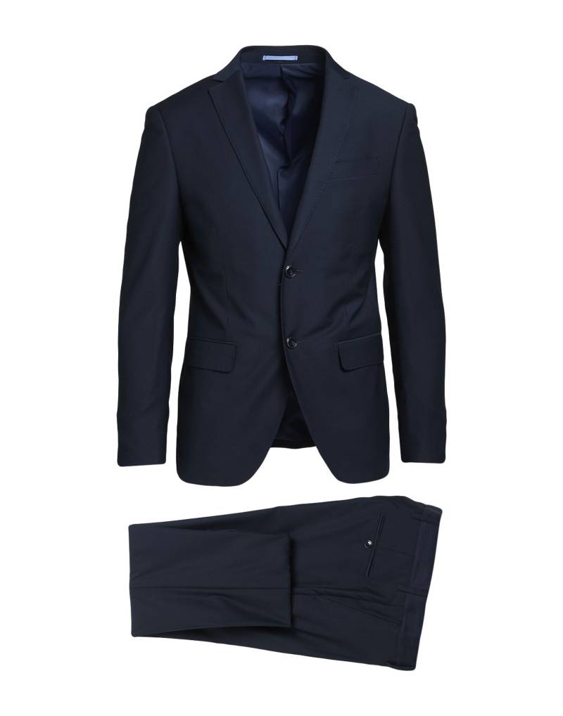 DOMENICO TAGLIENTE Anzug Herren Marineblau von DOMENICO TAGLIENTE