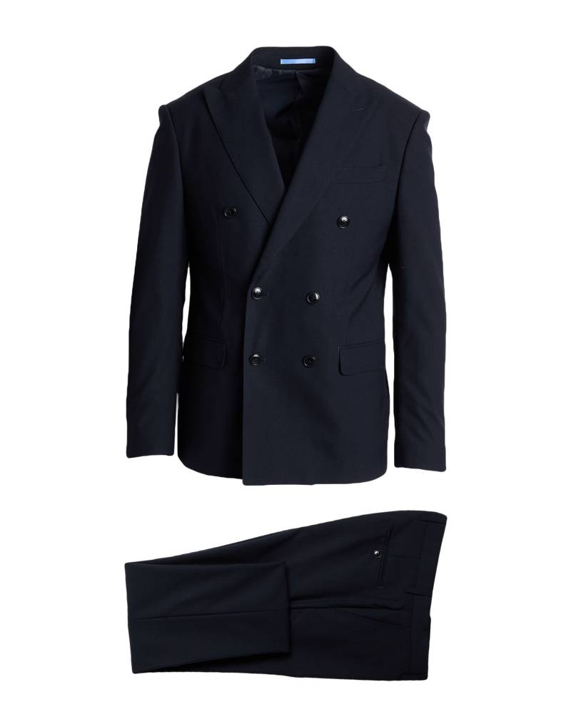 DOMENICO TAGLIENTE Anzug Herren Schwarz von DOMENICO TAGLIENTE