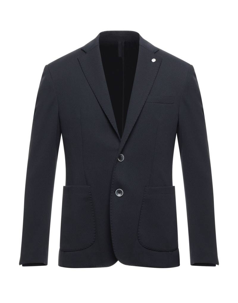 DOMENICO TAGLIENTE Blazer Herren Braungrau von DOMENICO TAGLIENTE