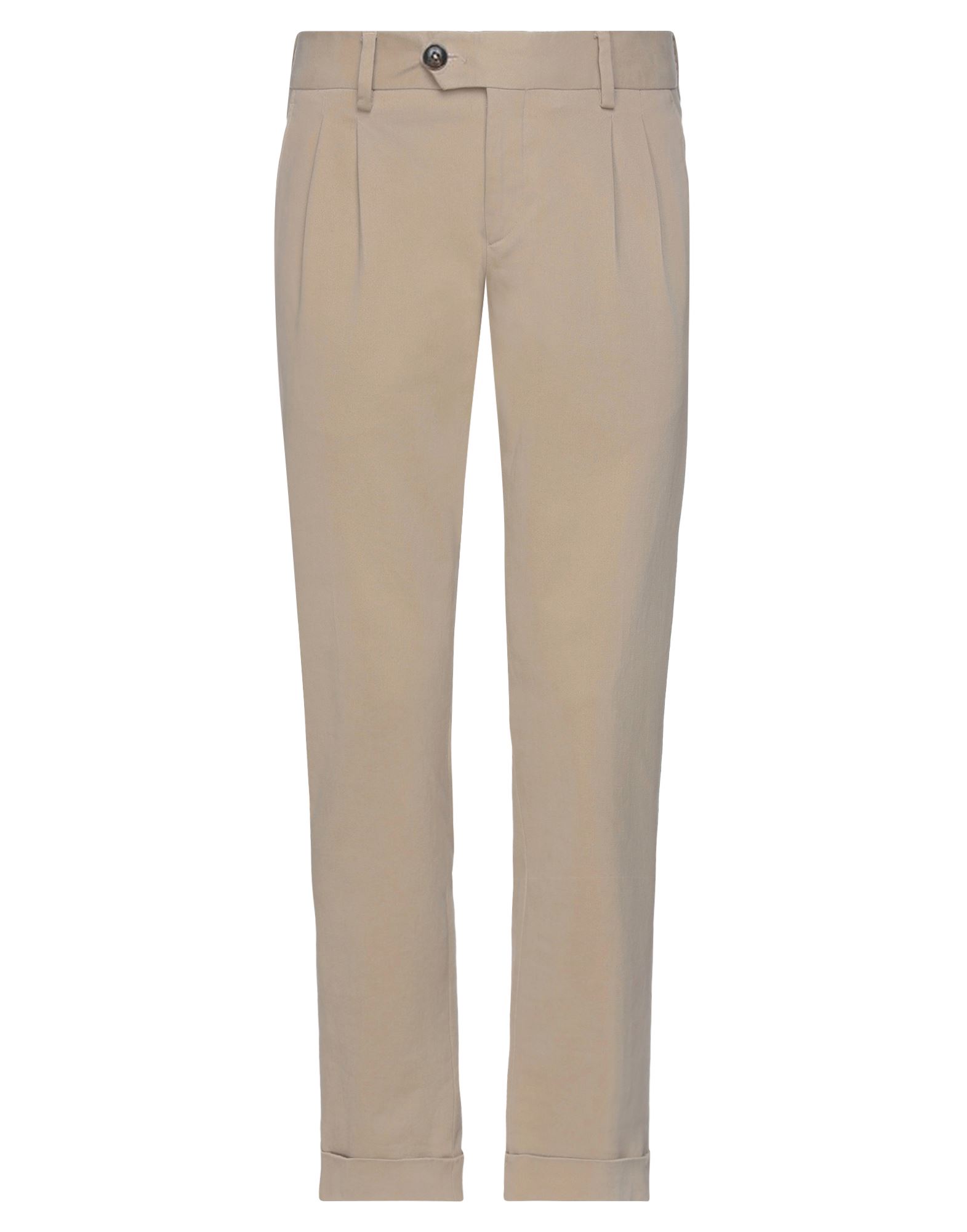 DOMENICO TAGLIENTE Hose Herren Sand von DOMENICO TAGLIENTE