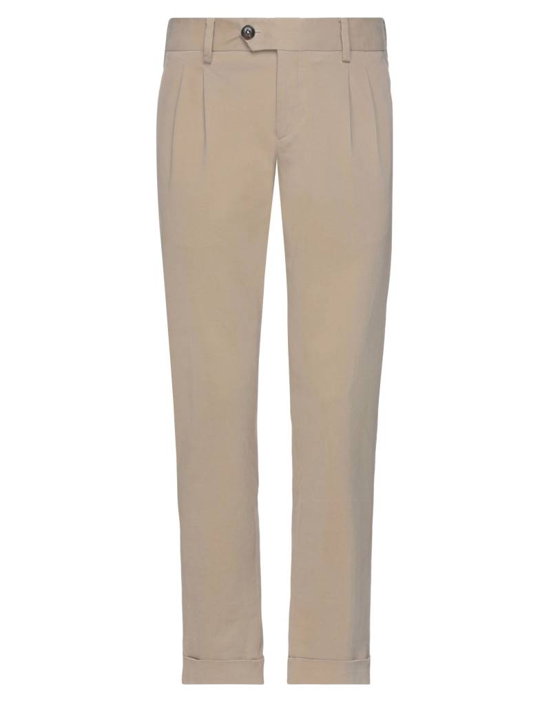 DOMENICO TAGLIENTE Hose Herren Sand von DOMENICO TAGLIENTE