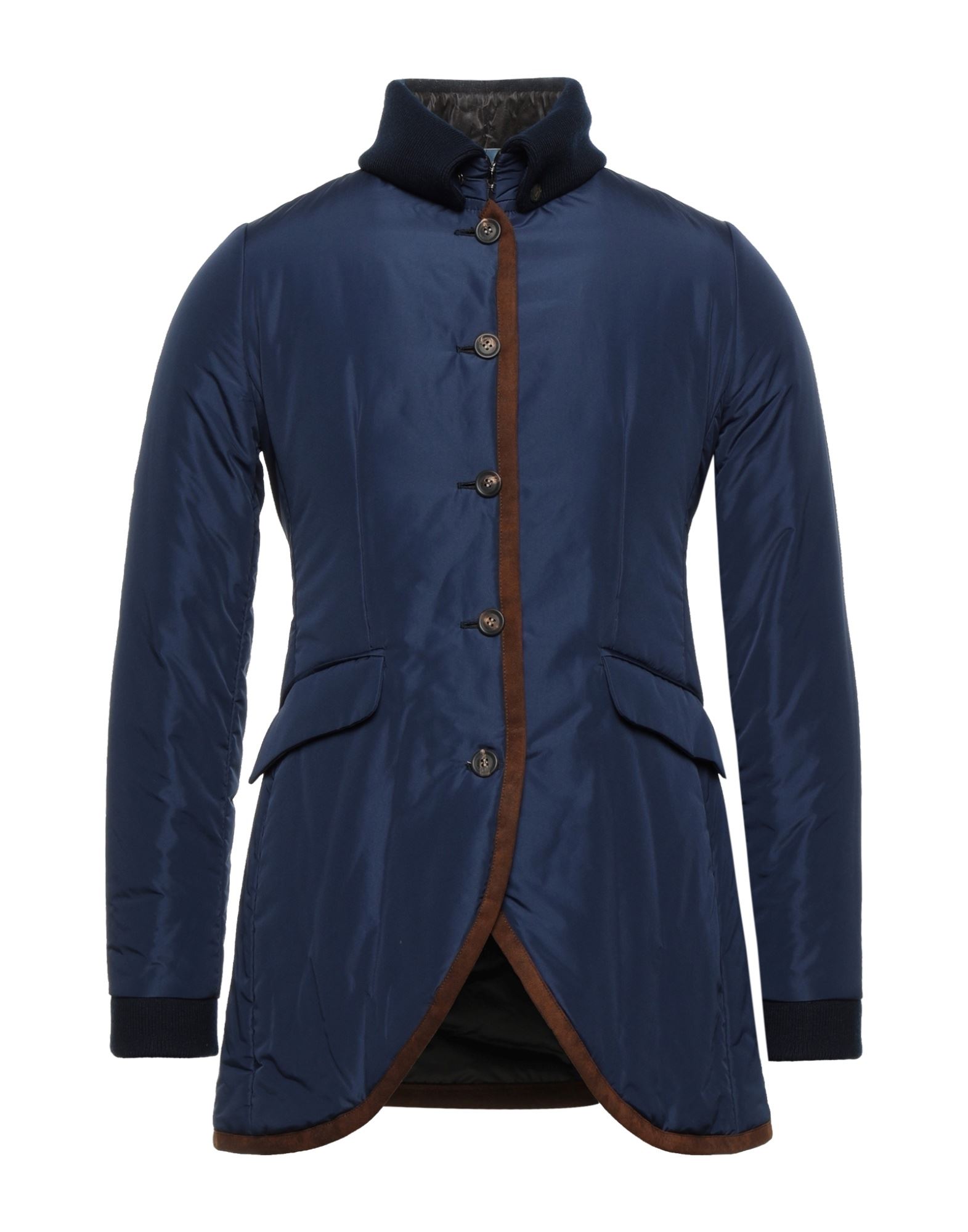 DOMENICO TAGLIENTE Jacke & Anorak Herren Blau von DOMENICO TAGLIENTE