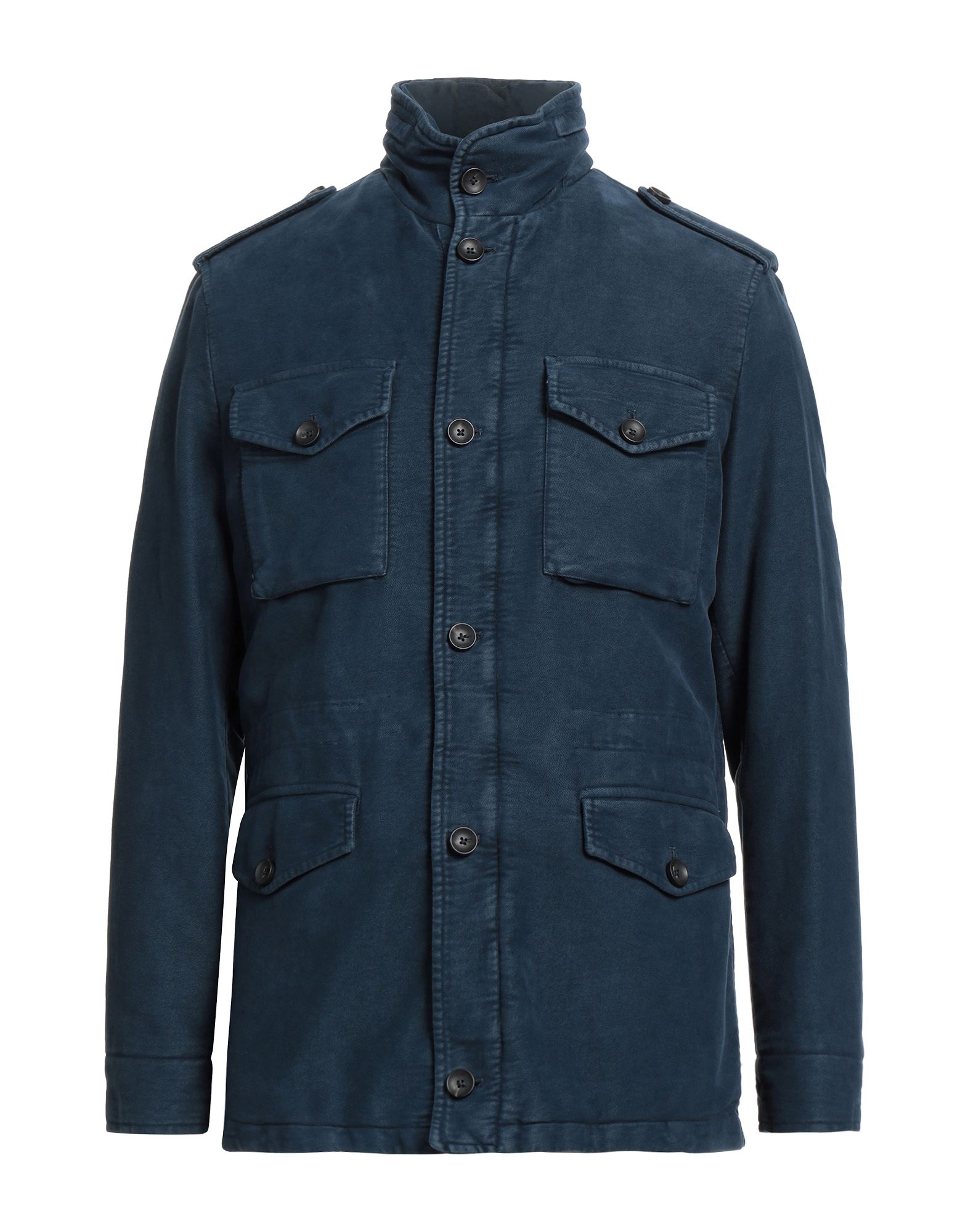 DOMENICO TAGLIENTE Jacke & Anorak Herren Nachtblau von DOMENICO TAGLIENTE