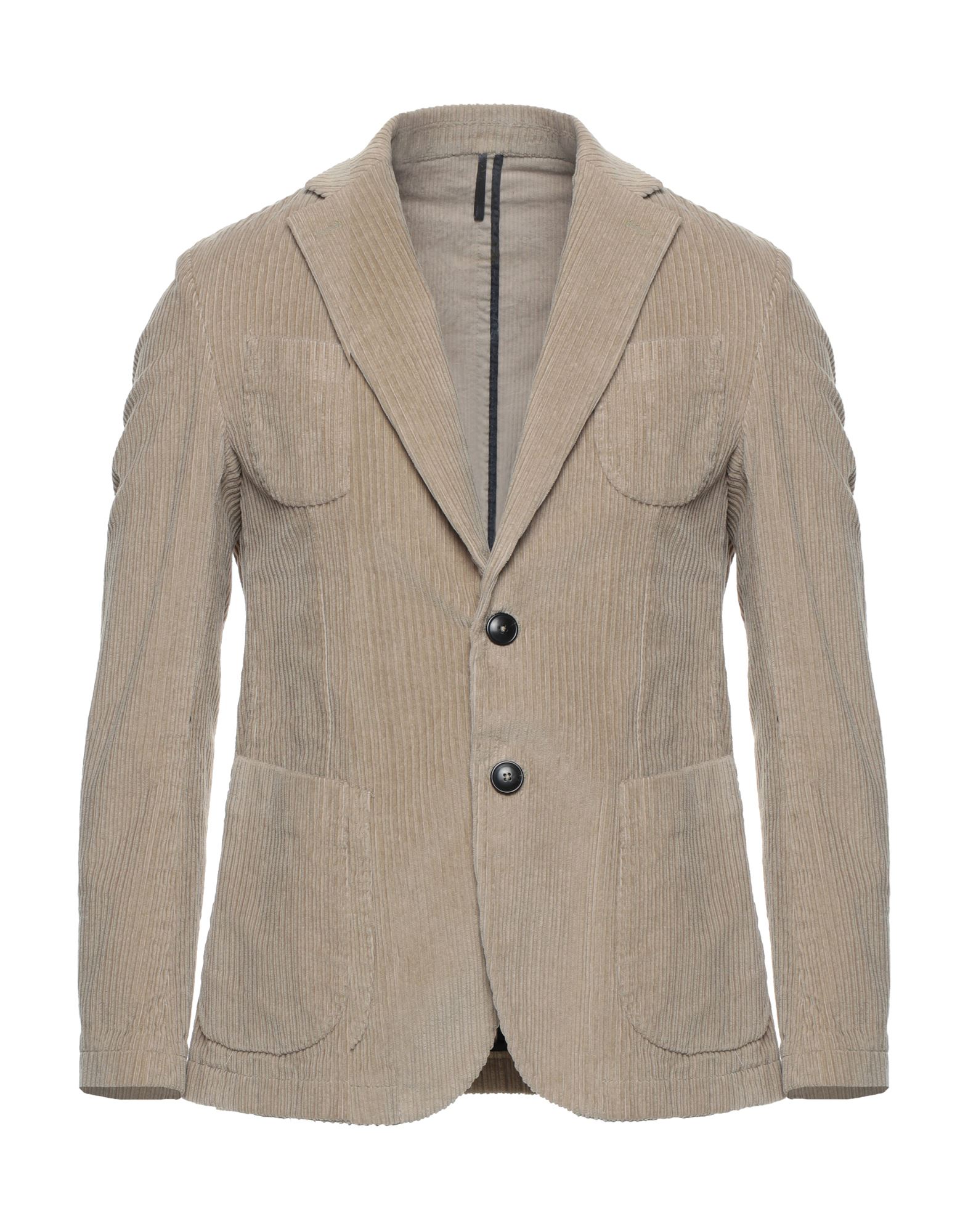 DOMENICO TAGLIENTE Blazer Herren Beige von DOMENICO TAGLIENTE