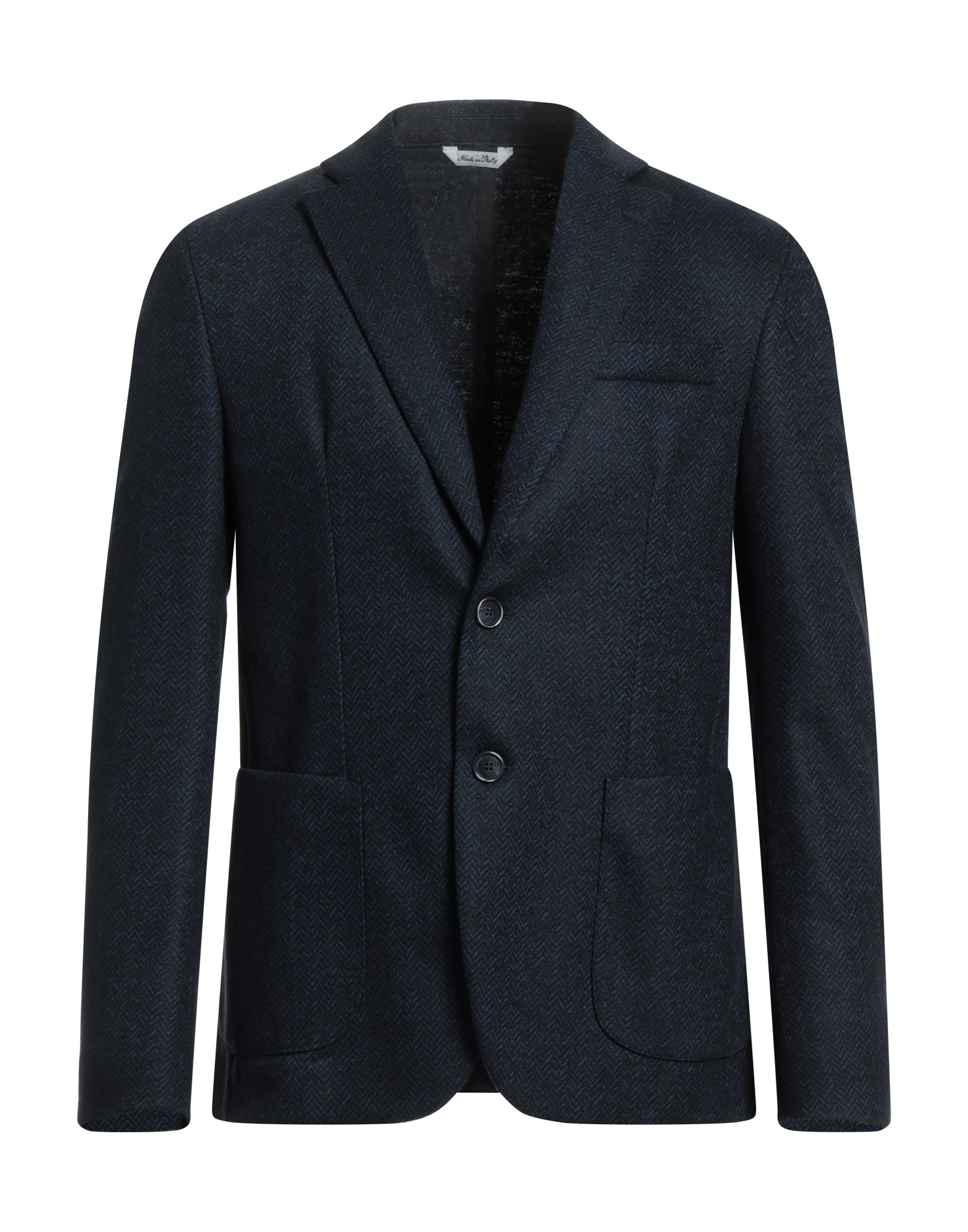 DOMENICO TAGLIENTE Blazer Herren Blau von DOMENICO TAGLIENTE