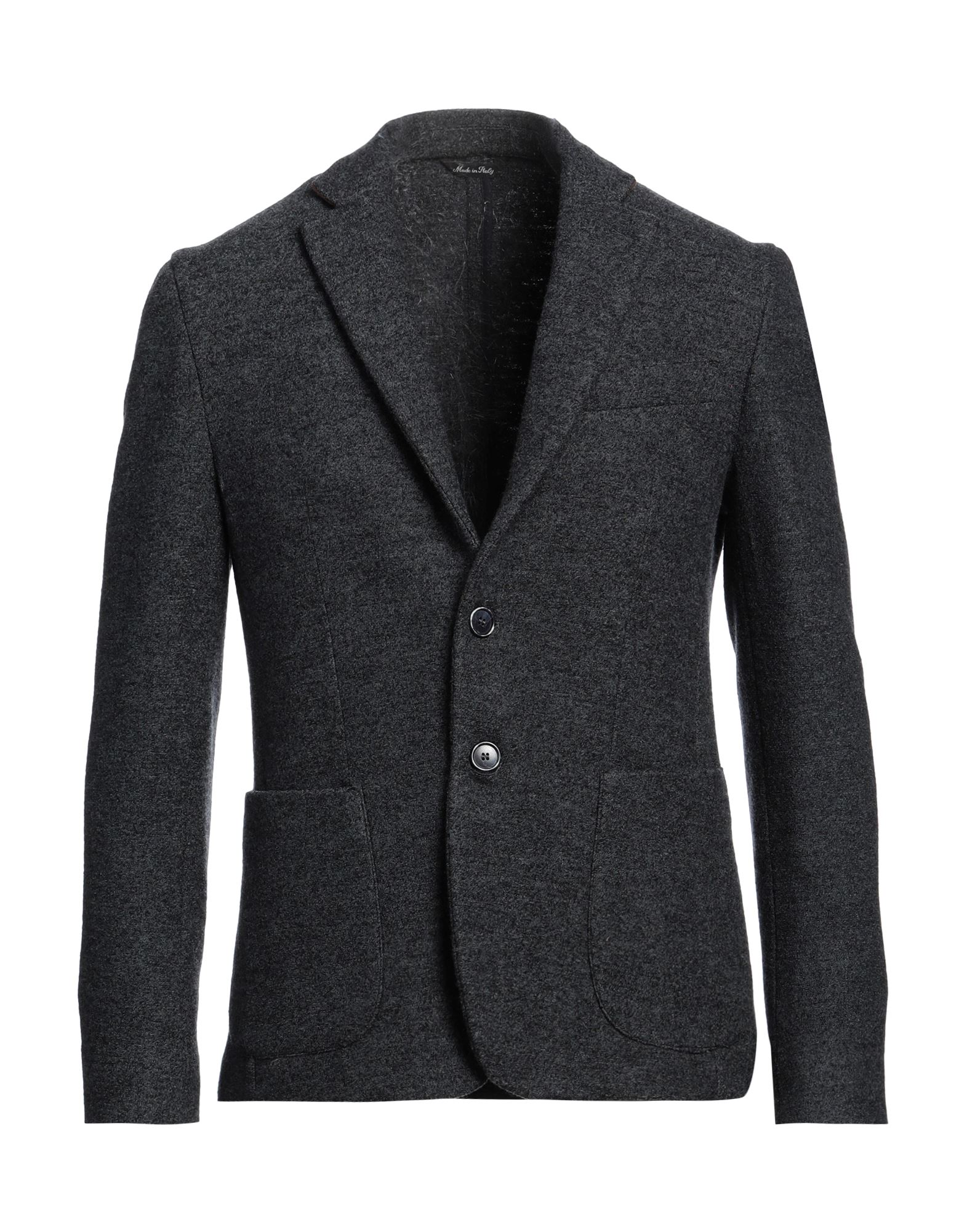 DOMENICO TAGLIENTE Blazer Herren Blei von DOMENICO TAGLIENTE