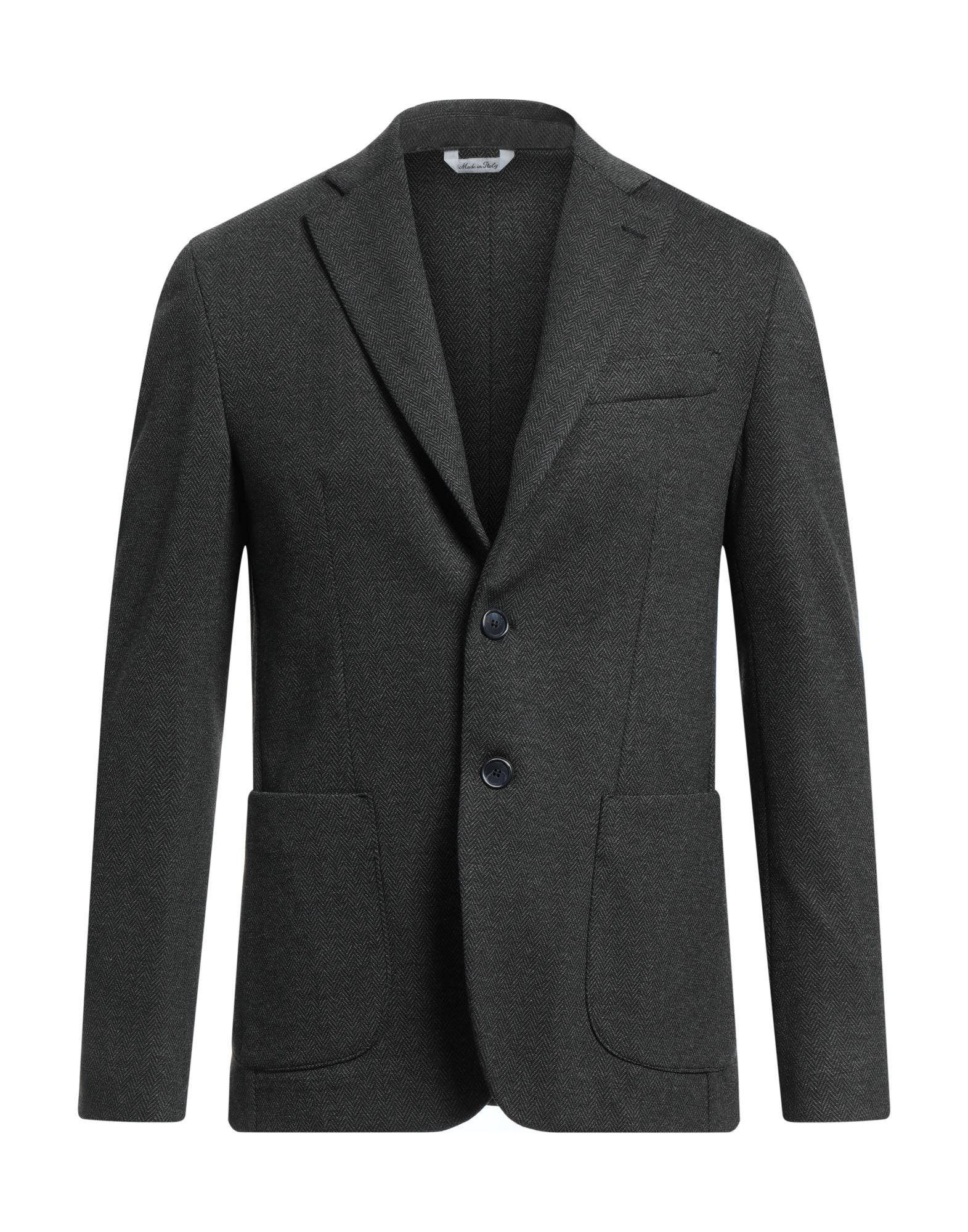 DOMENICO TAGLIENTE Blazer Herren Blei von DOMENICO TAGLIENTE