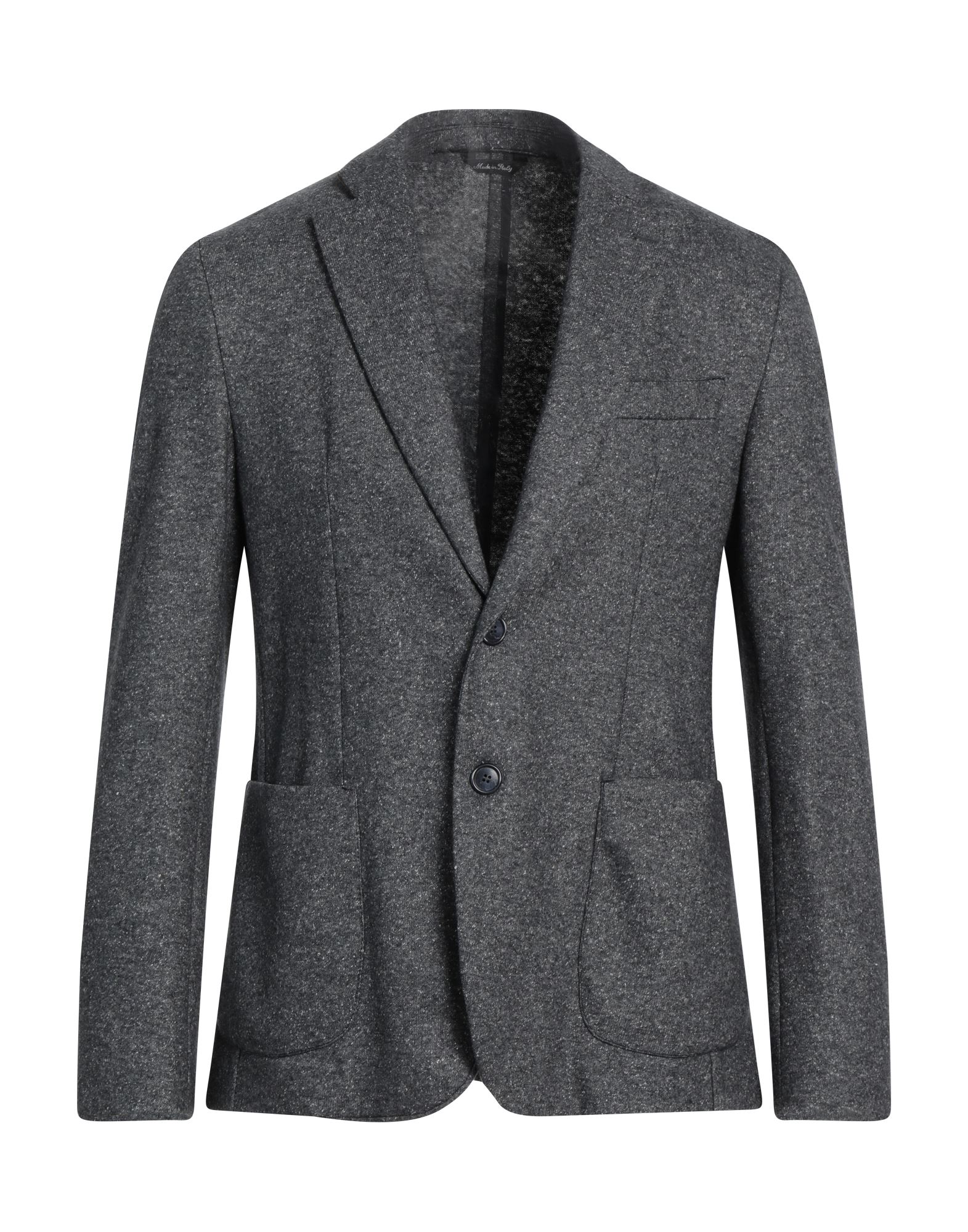 DOMENICO TAGLIENTE Blazer Herren Blei von DOMENICO TAGLIENTE